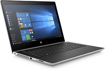 HP ProBook 440 G5 14" -kannettava, Win 10 Pro 64-bit, musta, kuva 3