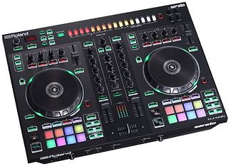 Roland DJ-505 -DJ-ohjain, kuva 2