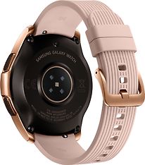 Samsung Galaxy Watch 42 mm, ruusukulta, kuva 2