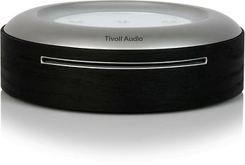 Tivoli Audio Model CD -verkko-CD-soitin, musta