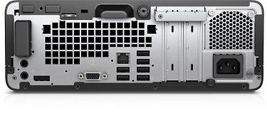 HP ProDesk 400 G5 SFF -tietokone, Win 10 Pro, kuva 4