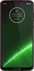 Motorola Moto G7 Plus -Android-puhelin Dual-SIM, 64 Gt punainen, kuva 3