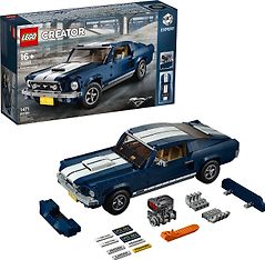 LEGO Creator 10265 - Ford Mustang, kuva 3
