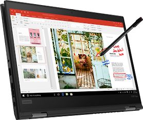Lenovo ThinkPad X390 Yoga 13,3" -kannettava, Win 10 Pro, kuva 8