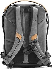 Peak Design Everyday Backpack 20L v2 -päiväreppu, hiili, kuva 2