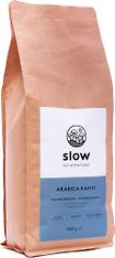 Slow Forest Coffee Suodatinkahvi Tummapaahto -kahvipapu, 1,0 kg