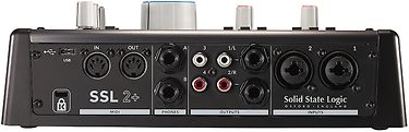 SSL 2+ USB Audio Interface, kuva 3