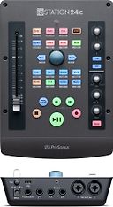 PreSonus ioStation 24c -DAW-ohjain