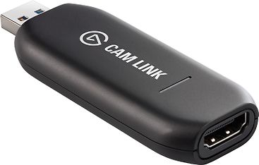 Elgato Cam Link 4K -kamerakaappari
