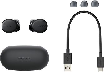 Sony WF-XB700 -Bluetooth-kuulokkeet, musta, kuva 13
