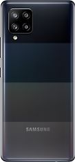 Samsung Galaxy A42 5G-Android-puhelin 128 Gt Dual-SIM, musta, kuva 3