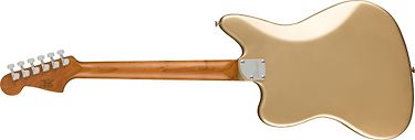 Squier Contemporary Jaguar HH ST - 6-kielinen sähkökitara, Shoreline Gold, kuva 2