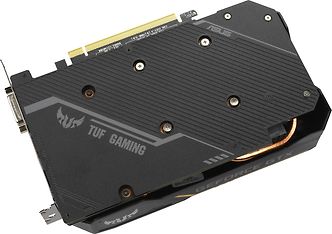 Asus GeForce TUF-GTX1660S-6G-GAMING -näytönohjain, kuva 2