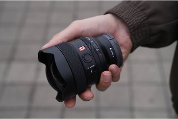 Sony FE 14mm f/1.8 GM -laajakulmaobjektiivi, kuva 7