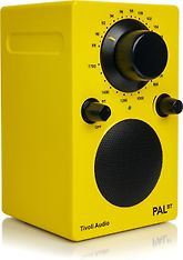 Tivoli Audio PAL BT pöytä-/matkaradio, keltainen, kuva 4