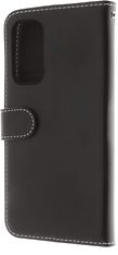 Insmat Exclusive Flip Case -lompakkokotelo, OnePlus Nord 2 5G, musta, kuva 2
