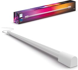 Philips Hue Gradient Light tube -älyvaloputki, valkoinen, monivärivalaistus, kuva 15
