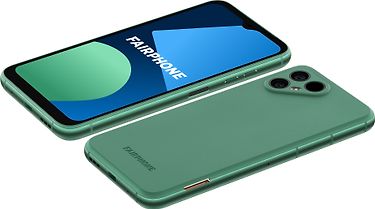 Fairphone 4 5G -puhelin, 256/8 Gt, vihreä, kuva 2