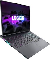 Lenovo Legion 7 16" -pelikannettava, Win 11 64-bit (82N600MYMX), kuva 6