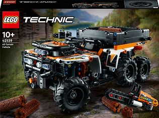 LEGO Technic 42139 - Maastoauto