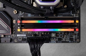 Corsair Vengeance RGB PRO DDR4 3200 MHz 64 Gt -muistimodulipaketti, kuva 5