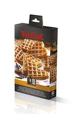 Tefal Snack Collection -paistolevyt: 6 Sydänvohvelit, kuva 6