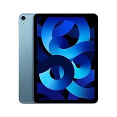 Apple iPad Air M1 256 Gt WiFi + 5G 2022, sininen (MM733), kuva 2