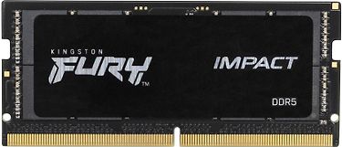 Kingston FURY Impact DDR5 4800 MHz SO-DIMM 8 Gt -muistimoduli