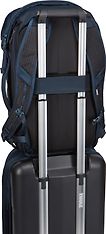 Thule Subterra Travel Backpack 34L -matkareppu, sininen, kuva 13