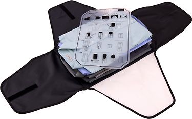 Thule Garment Folder -pakkauspussi, valkoinen, kuva 10