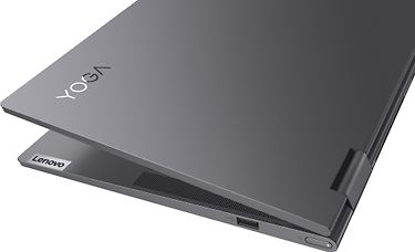 Lenovo Yoga 7 14" -kannettava, Win 11, musta (82N7004TMX), kuva 11