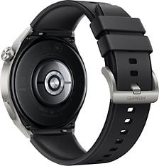 Huawei Watch GT 3 Pro -älykello, 46 mm, titaani / musta urheiluranneke, kuva 4