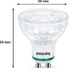 Philips Ultra Efficient LED -kohdelamppu, GU10, 4000K, 380 lm, kuva 8