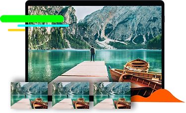 Corel PaintShop Pro 2023 Ultimate -kuvankäsittelyohjelmisto, kuva 5