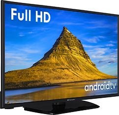 ProCaster LE-40A700H 40" Full HD Android LED -televisio, kuva 2