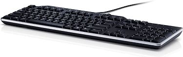 Dell Business Multimedia Keyboard KB522 -näppäimistö, SWE/FIN, kuva 8