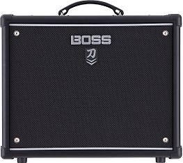 Boss Katana-50 MkII EX -1x12" kitaracombo, 50 W, kuva 2