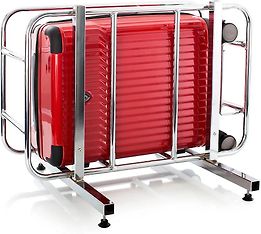 Heys Tekno 53 cm -matkalaukku, punainen, kuva 7