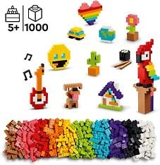 LEGO Classic 11030 - Paljon palikoita, kuva 4