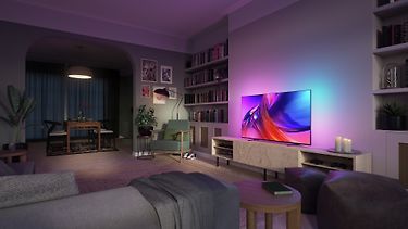 Philips The One PUS8548 55" 4K LED Ambilight Google TV, kuva 14