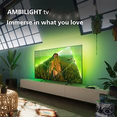 Philips PUS8108 50" 4K LED Ambilight TV, kuva 5