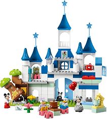 LEGO DUPLO Disney 10998 - 3-in-1 Tarujen linna, kuva 4