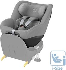 Maxi-Cosi Pearl 360 PRO -turvaistuin, 61 - 105 cm, Authentic Grey, kuva 13