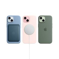 Apple iPhone 15 128 Gt -puhelin, vihreä (MTP53), kuva 8