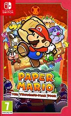 Paper Mario: The Thousand-Year Door (Switch)