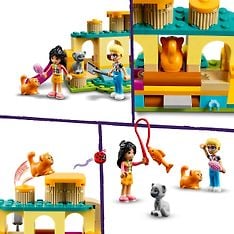 LEGO Friends 42612  - Seikkailu kissojen leikkipaikalla, kuva 5
