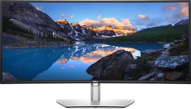 FWD: Dell UltraSharp 34 U3421WE 34" WQHD -käytetty näyttö