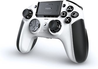 Nacon Revolution 5 Pro -peliohjain, valkoinen, PS5, kuva 3
