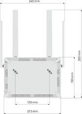 Keenetic Sprinter AX1800 Mesh WiFi 6 -reititin, kuva 11