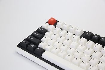 Varmilo VXT82 Minilo Retro Gateron G Pro 2.0 Brown -mekaaninen pelinäppäimistö, musta/valko/punainen, kuva 8